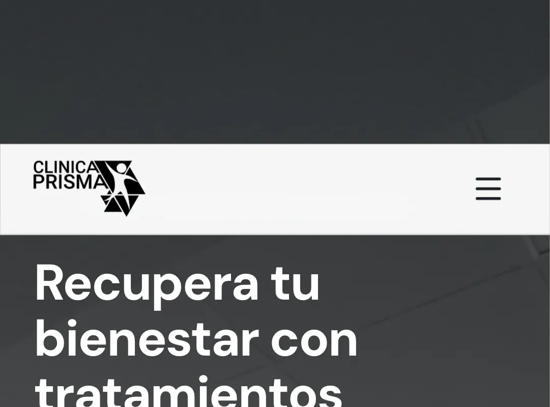 Clínica Prisma — vista alternativa